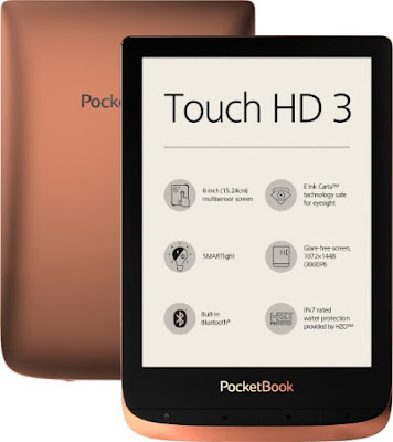Pocketbook beste e-reader test