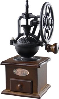Retro koffiemolen Winkrs