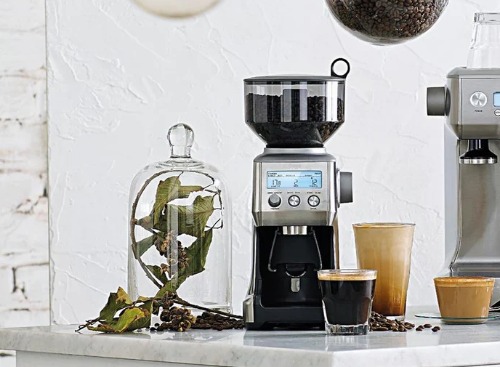 Sage koffiemolen elektrisch