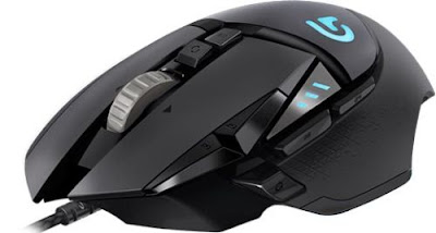 Logitech muis gaming Logitech muis gaming