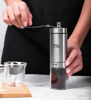 Koffiemolen handmatig VDN