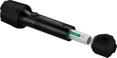 Ledlenser militaire zaklamp oplaadbaar