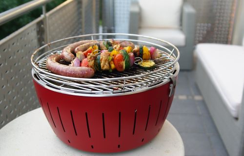 LotusGrill rookvrije BBQ LotusGrill rookvrije BBQ