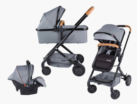 3 in 1 kinderwagen X Adventure