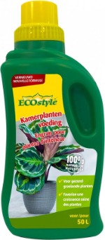 Ecostyle kamerplant voeding
