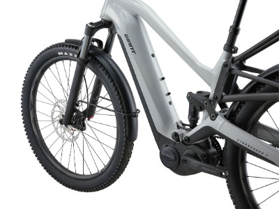 Elektrische fiets middenmotor Giant