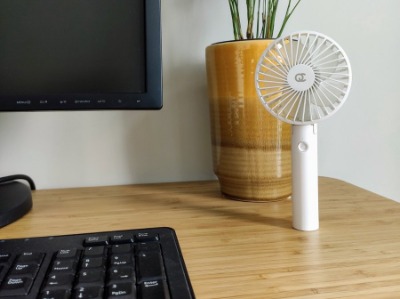 FlinQ mini ventilator