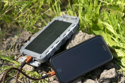 Xtorm powerbank solar