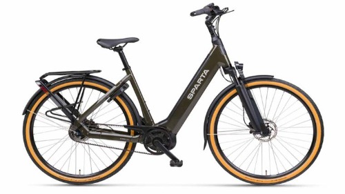 beste e-bike 2022 sparta d-rule energy