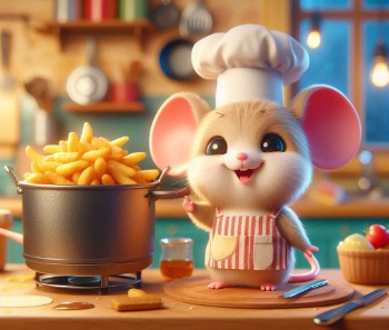 Beste frituurolie om gezond met olie te frituren