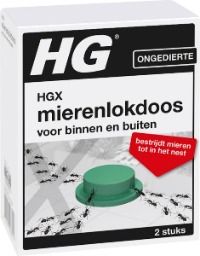 HG mierenlokdoos