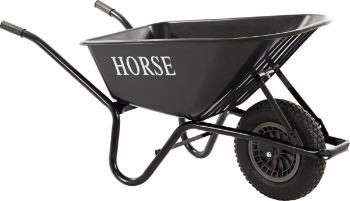 Horse kruiwagen