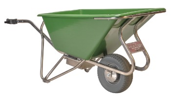 Matador kruiwagen elektrisch