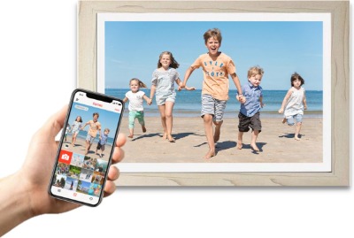 Naevy digitaal fotolijstje
