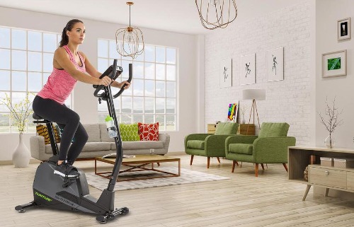 Beste hometrainers test: Tunturi hometrainer