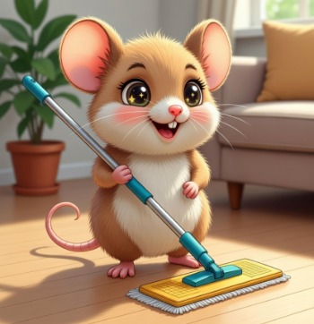 Hier vind je de beste vloerwisser (test en aanbiedingen)