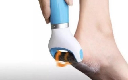 Scholl voetvijl (elektrisch)