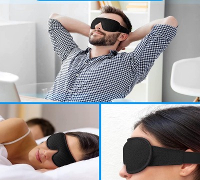 Strex slaapmasker / oogmasker
