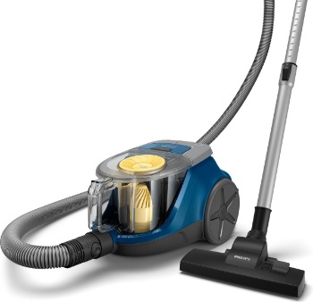 Philips stofzuiger zonder zak
