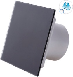 Design badkamerventilator Awenta