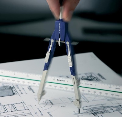 Staedler passer