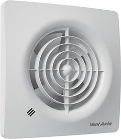Badkamer ventilator Vent-Axia