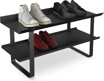 Metalen schoenenrek Gorillz Layer