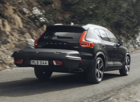 Thule trekhaakbox