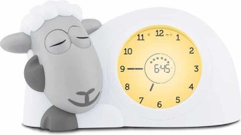 Kinderwekker Zazu slaaptrainer schaap