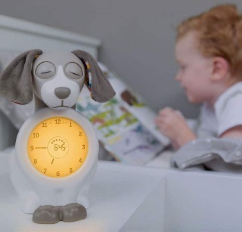 Zazu slaaptrainer kinderwekker hond