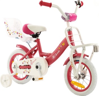 Meisjesfiets 12 inch 2Cycle