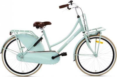 Omafiets meisjes 24 inch Nogan