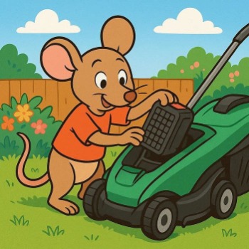 Accumaaier: Kies je beste accu grasmaaier