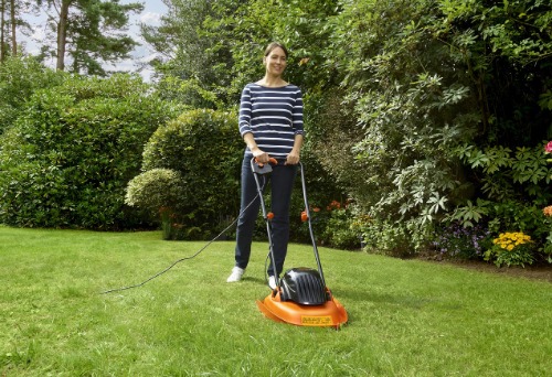 Beste zweefmaaier test Black & Decker