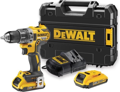 DeWalt schroefboormachine DeWalt schroefboormachine