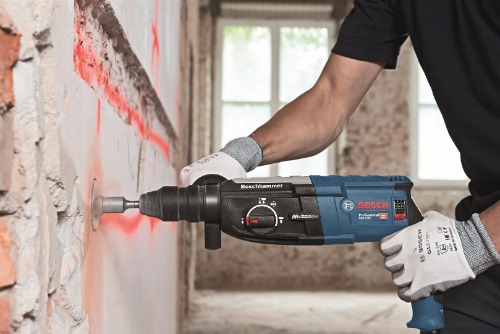 Boorhamer Bosch professional