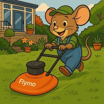 Zweefmaaier: Kies de beste zweefgrasmaaier