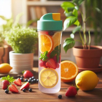 fruit infuser drinkflesw