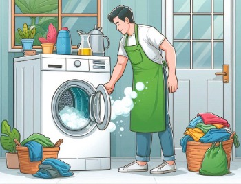 stoom wasmachine
