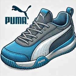 Puma Varion II beste indoor sportschoenen uit de test