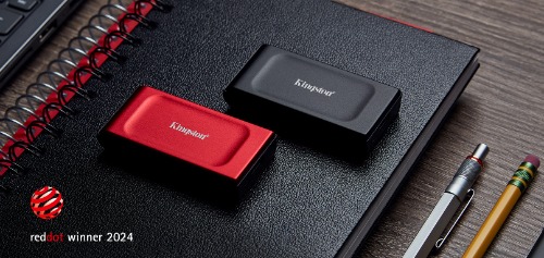 Kingston XS1000 2TB beste SSD voor portable opslag