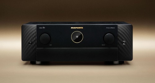 Marantz Cinema AV receivers voor thuisbioscoop en muziek