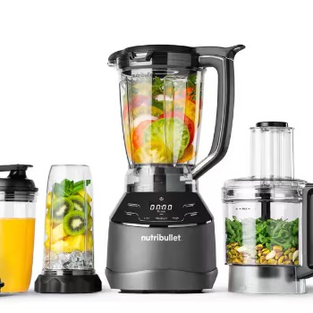 Nutribullet keukenmachine beste blender uit de test
