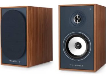 Triangle speakers als beste draadloze boekenplankspeakers getest