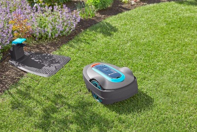 Beste robotgrasmaaier: Gardena Smart Sileno City