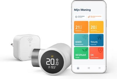 Tado slimme radiatorthermostaat best getest