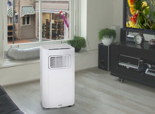 Beste airco zonder buitenunit voor thuis