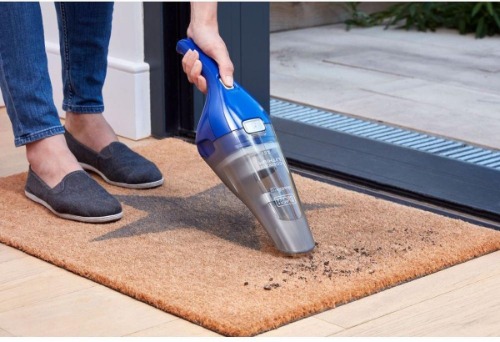 Beste kruimeldief (kruimelzuiger)