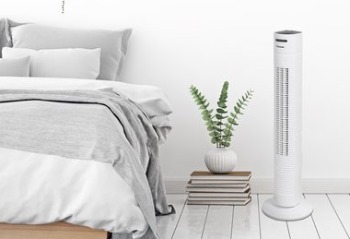 Bestron goedkope torenventilator
