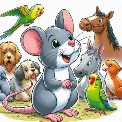 Beste voor honden, katten en andere dieren